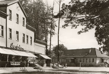 ehemaliger Gasthof Zu den drei Linden