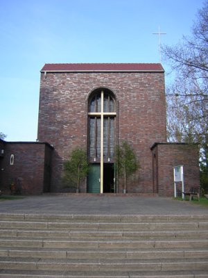 St. Hubertus Petershagen