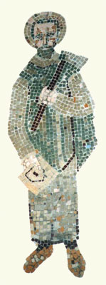 Mosaik Josef